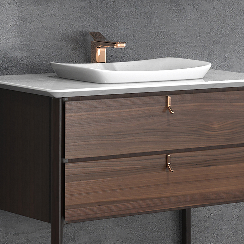 HBT106803N-120  (经典胡桃木色)实木国产污香蕉网站免费看柜