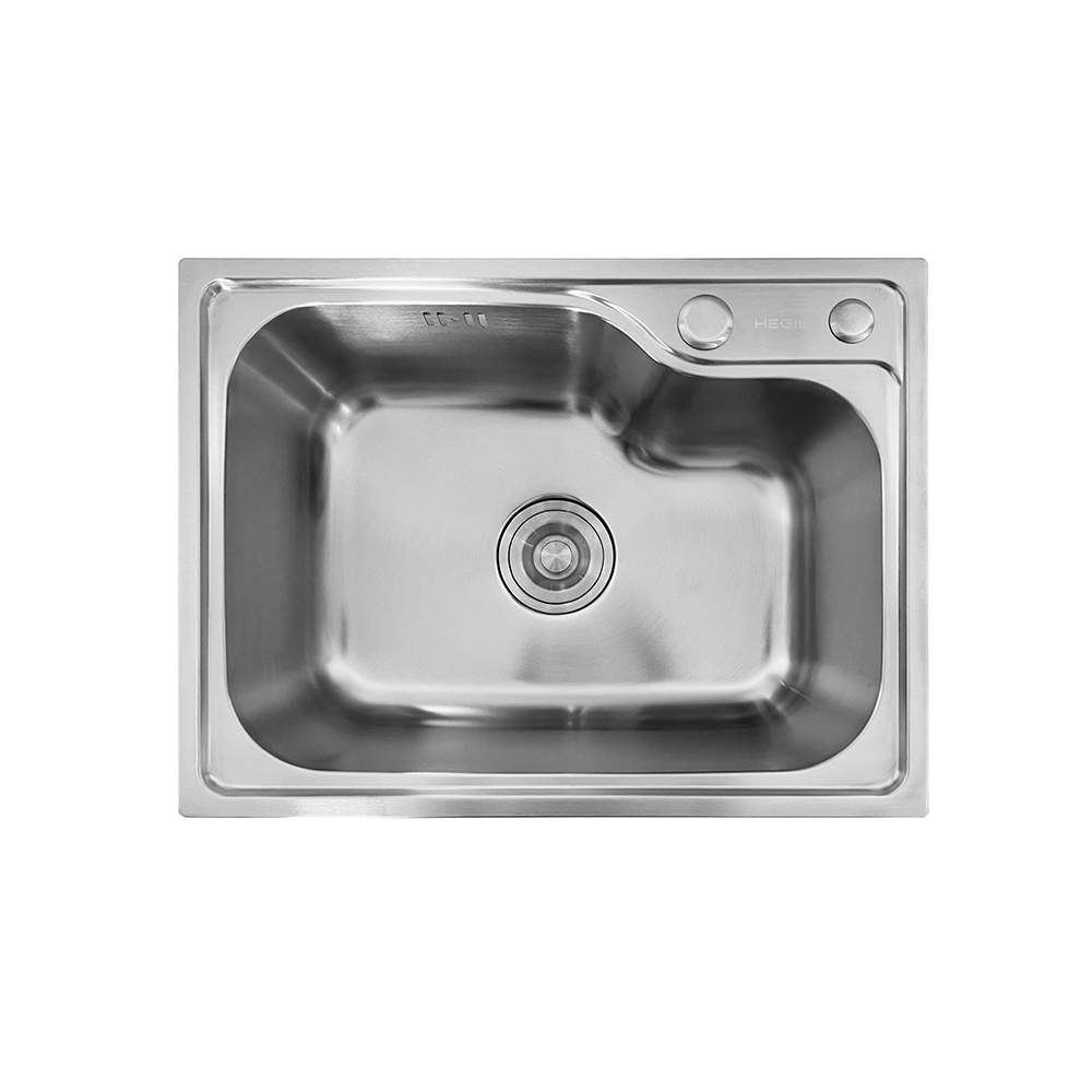 HMB107B（拉丝）不锈钢水槽