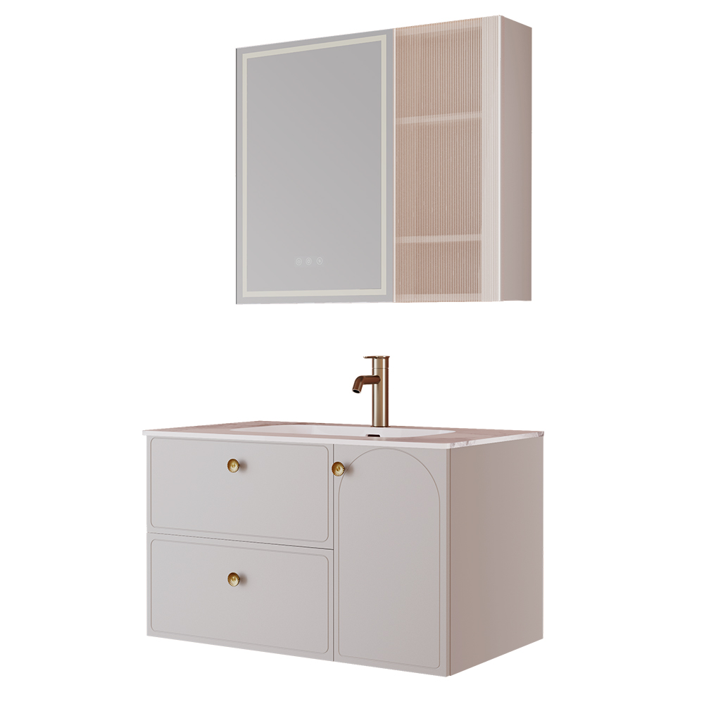 BC6301-090岩板款 生态实木国产污香蕉网站免费看柜