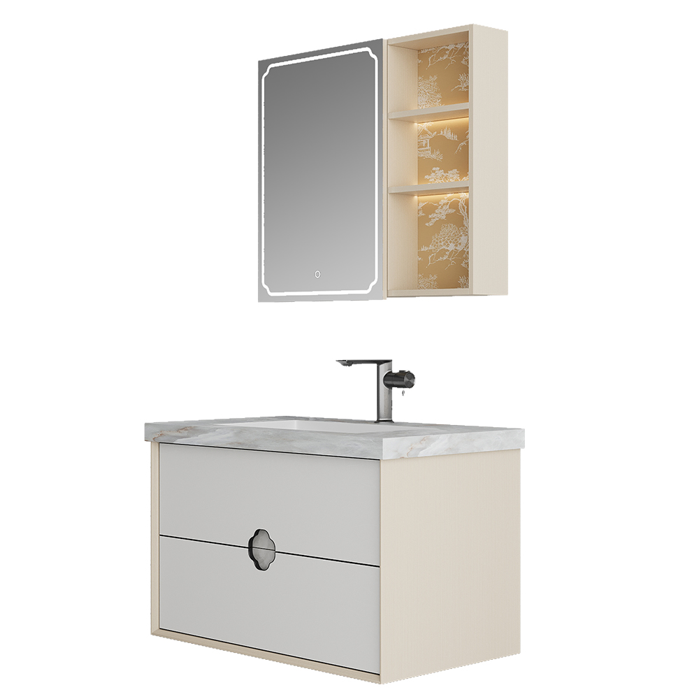 BC6303-090岩板款 生态实木国产污香蕉网站免费看柜